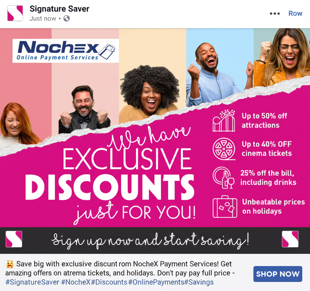 Facebook Signature Saver  Post copy